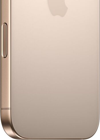 Boost Mobile | Apple iPhone 16 Pro Max (1 TB) - Desert Titanium [Locked]. Apple Intelligence. Requires Unlimited Plan. in Saudi Arabia