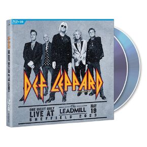 One Night Only: Live At The Leadmill, Sheffield - May 19, 2023