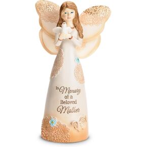 Pavilion Gift Company 19061 Light Your Way Memorial in Loving Memory Musical Water Globe, 100mm