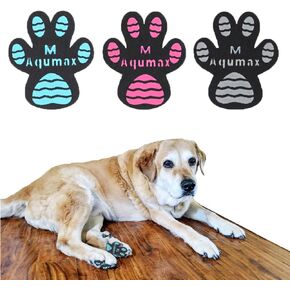Anti-Slip Pads Instant Traction for Senior Dogs on Hardwood Floors in Saudi Arabia
