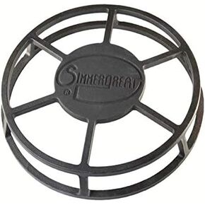 CAST IRON COOKWARE, STOVE TOP HEAT DIFFUSER, TEMPERATURE CONTROL, PARTIAL FLAME GUARD in Saudi Arabia