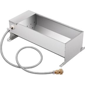 حوض مياه أوتوماتيكي للماشية بسعة 4.2 جالون، حوض مياه ذاتي السعة كبير للكلاب، وعاء مياه أوتوماتيكي لشرب الحيوانات مع مجموعة صمامات عائمة للحصان والماعز والخنازير والكلاب والأغنام in Kuwait