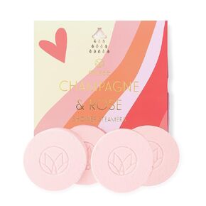 Musee Shower Steamers - Sweet Orange and Sunflower | Relaxing Shower Birthday Gifts for Women, Mom and Men | Stress Relief | 4 Shower Steamers Aromatherapy