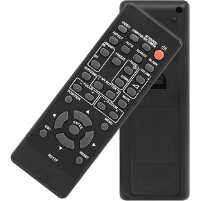 New Projector Remote Control for Hitachi R016F / R017F HCP-70X CP-X2520 CP-X254 CP-A221N CP-A301N CP-AW251N CP-AW2519N BZ-1 CP-AW312WN CP-A222WN CP-A302 HL02882 R0001 R0004 R007 R007A R016F Projectors
