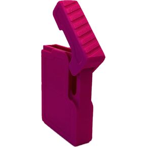 Wallet - 3D Printed - Durable & Strong, Holds 8 Cards, Available in Multiple Colors and styles, perfect for anyone. (Louisana Green, Gripped top)