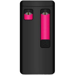 2 in 1 Charging Case, Portable Pod Storage Case and Brick Power Bank