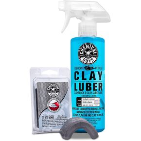 Chemical Guys Complete Clay System (6 Items)