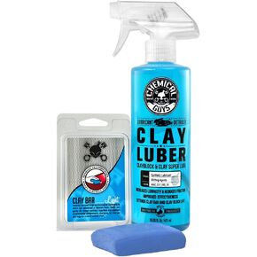 Chemical Guys Complete Clay System (6 Items)