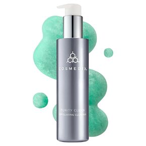 Purity Clean Exfoliating Cleanser by Cosmedix for Women - 5 oz Cleanser