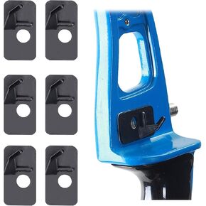 Arrow Rest for Recurve Bow Archery Table Archery Museum Shooting Outdoor Training Arrow Seat with Adhesive Backing Reverse Bow Archery