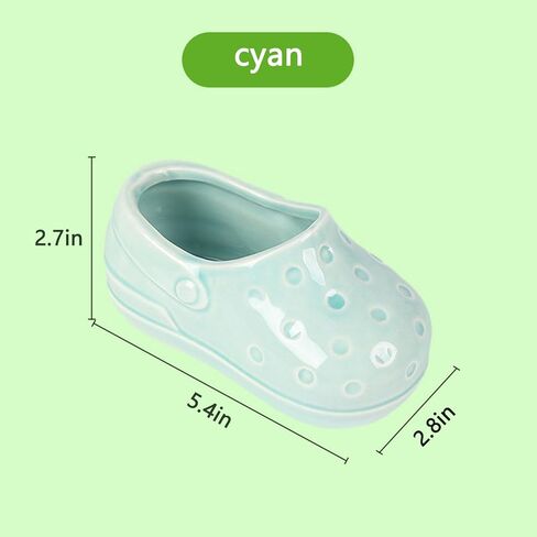 Colorful Hamster Food and Water Bowl Set - Stylish and Practical Pet Feeding Solution (Cyan) in Saudi Arabia