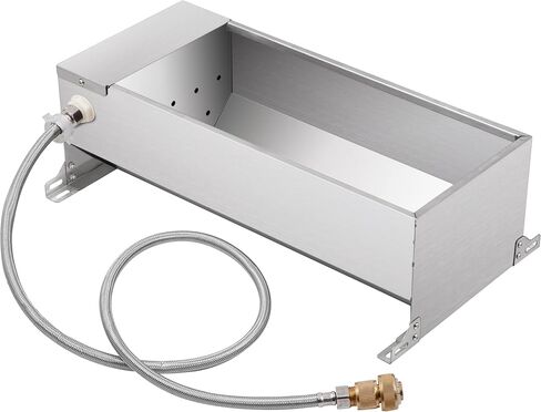 حوض مياه أوتوماتيكي للماشية بسعة 4.2 جالون، حوض مياه ذاتي السعة كبير للكلاب، وعاء مياه أوتوماتيكي لشرب الحيوانات مع مجموعة صمامات عائمة للحصان والماعز والخنازير والكلاب والأغنام in Kuwait