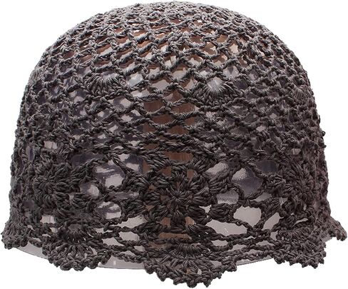 Hand Hook Hollow Flower Fisherman hat, Hand Hook Fishing net Basin hat in Saudi Arabia
