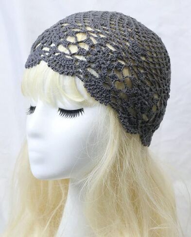 Hand Hook Hollow Flower Fisherman hat, Hand Hook Fishing net Basin hat in Saudi Arabia