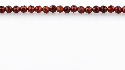 TGH Natural Multi Sapphire Beads Bracelet Micro Faceted 3-3.5 Beads Gemstones Jewelry For Her, Birthstone Energy Healing Crystals, Gold Plated Chain 8 inch (Multi Sapphire) in Kuwait