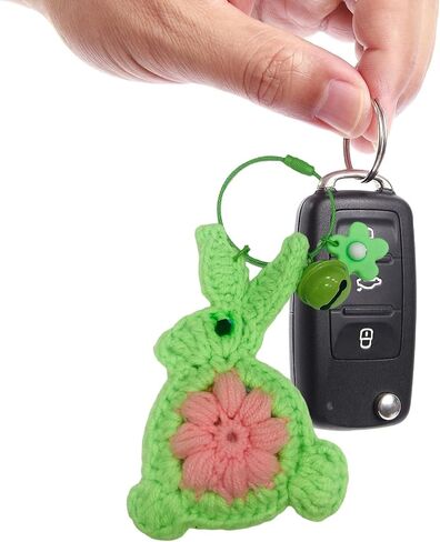 Handmade Plush Keychain Funny Keychain,Cute Keychain for Backpack,Funny Keychain for Women,Kawaii Keychain for Backpack(Style 13) in Saudi Arabia