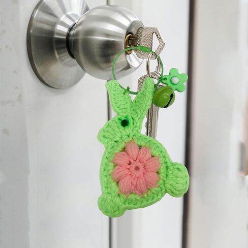 Handmade Plush Keychain Funny Keychain,Cute Keychain for Backpack,Funny Keychain for Women,Kawaii Keychain for Backpack(Style 13) in Saudi Arabia