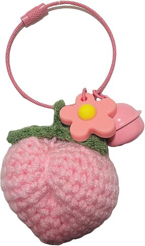 Handmade Plush Keychain Funny Keychain,Cute Keychain for Backpack,Funny Keychain for Women,Kawaii Keychain for Backpack(Style 13) in Saudi Arabia