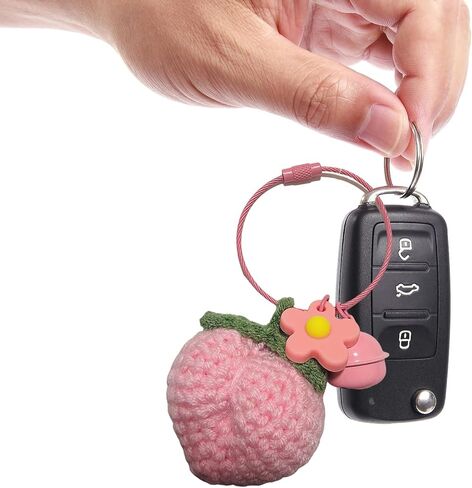 Handmade Plush Keychain Funny Keychain,Cute Keychain for Backpack,Funny Keychain for Women,Kawaii Keychain for Backpack(Style 13) in Saudi Arabia