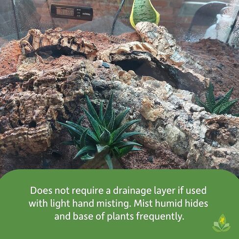 جوش فروجز ركيزة بيوبيدنج ديزرت النشطة بيولوجيًا (10 كوارت) in Kuwait