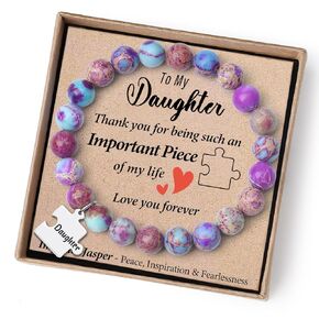 Kids Birthday Gifts Teen Girl Gifts Trendy Stuff Teenage Daughter Bracelets 13 Year Old Ideas First Communion Gifts for Girls Christmas Stocking Stuffers Valentines Easter