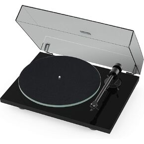 Pro-Ject T1 Evo BT Turntable with Bluetooth (High Gloss Black)