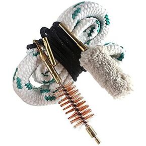 Gun Cleaning Kit 12Gauge/GA Bore Cooper Bursh Cleaner