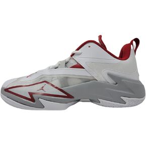 حذاء Jordan One Take 3 University Red/Black-Gym Red للرجال (DC7701 606) - 12 رجل/13.5 للسيدات