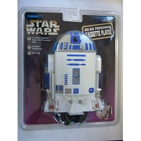 STAR WARS R2-D2 PERSONAL CASSETTE PLAYER