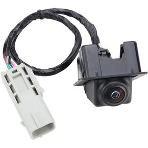 23171840 OE Backup Camera Replacement for Cadillac CTS Sedan 2011-2014, GreenYi Rear Reverse Park Assist Camera Replaces 42389646, 95407397, 23291201, GM1960110, GM1960111, GM1960105, GM1960106