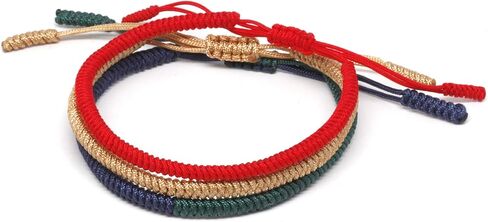 داولينج براذرز 3 قطع من سوار الراهب التبتي المحظوظ in Kuwait