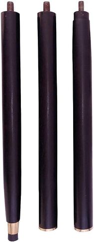 Antique Brass Handle Walking Cane Handmade 36 inch Wooden Stick, Foldable & Adjustable Ideal for Seniors & Adults for Traveling & Hiking in Saudi Arabia