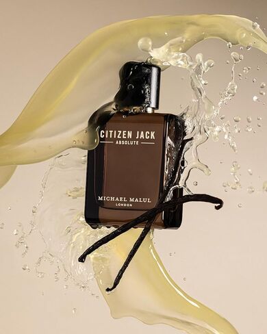 Michael Malul Citizen Jack Absolute Eau de Parfum - 100ml | 3.4oz in Saudi Arabia
