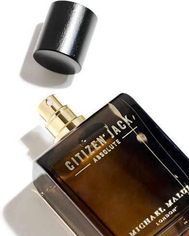 Michael Malul Citizen Jack Absolute Eau de Parfum - 100ml | 3.4oz in Saudi Arabia