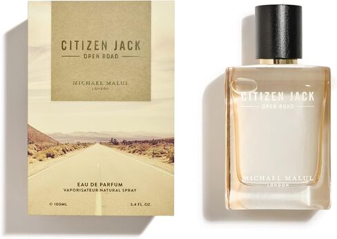 Michael Malul Citizen Jack Absolute Eau de Parfum - 100ml | 3.4oz in Saudi Arabia