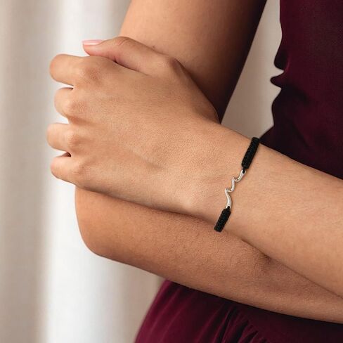 Birthday Gifts for Women Men Handmade Bracelets Wave Bracelet 19 Year Old Girl Birthday Gifts Friendship Gifts for Women Sister in Saudi Arabia