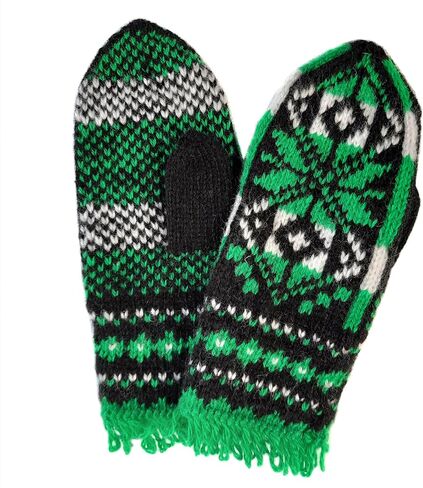 قفازات الشتاء الدافئة للنساء، قفازات ناعمة محبوكة، هدية إكسسوارات الطقس البارد in Kuwait