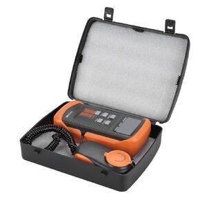 Zouminyy Portable Digital LCD Grain Moisture Temperature Meter for Wheat Rice Corn Bean