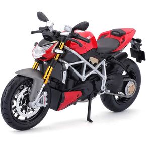 Maisto 1:12 Scale Ducati Mod Streetfighter S Model Motorbike