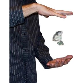 MilesMagic Magician's Invisible Thread 45 Feet (15 ft x 3 reels) for Real Magic Tricks