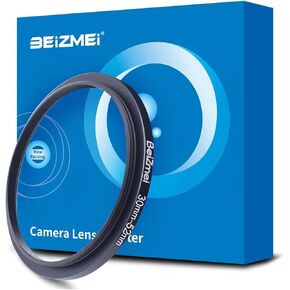 105mm to 95mm Camera Filters Ring,Step-Down Filters Ring Compatiable All Brands Ø105mm Lens to Ø95mm Camera Accessory.Made of CNC.