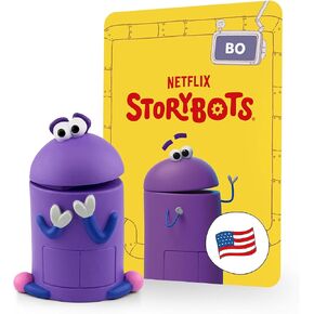 Tonies Bo Audio Play Character from Ask The StoryBots