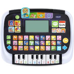 VTech Little Apps Light-Up Tablet, Black