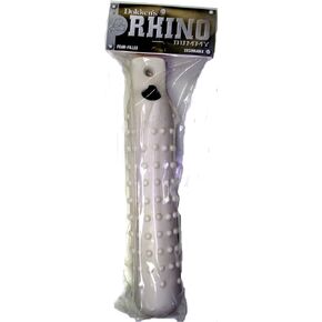 WHITE RHINO Dummy| KSW1FM | Dokken's Dead Fowl Trainer Hunting Dog Training