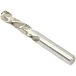 Forney 20497 Drill Bit Industrial Pro Left Hand HSS Screw Machine Length Stubby, 5/16-Inch