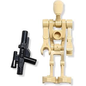 LEGO Star Wars: Battle Droid with Blaster Gun (Clone Wars)