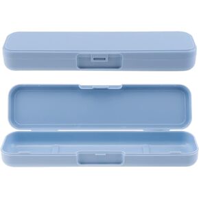OriGlam 1pcs 24cm / 9.29inch Portable Flatware Box Travel Tableware Storage Case