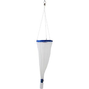 EISCO Plankton Net & Collection Vial - 35" Depth, 12" Diameter - Includes Plastic Vial & 2 Collection Bottles in Saudi Arabia