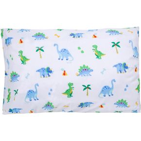 Wildkin Kids Microfiber Pillow Case for Boys and Girls, Soft Breathable Microfiber Fabric, Measures 20 x 30 Inches, Fits a Standard Size Pillow (Horses)