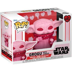 Funko Pop! Star Wars: Valentines - Grogu